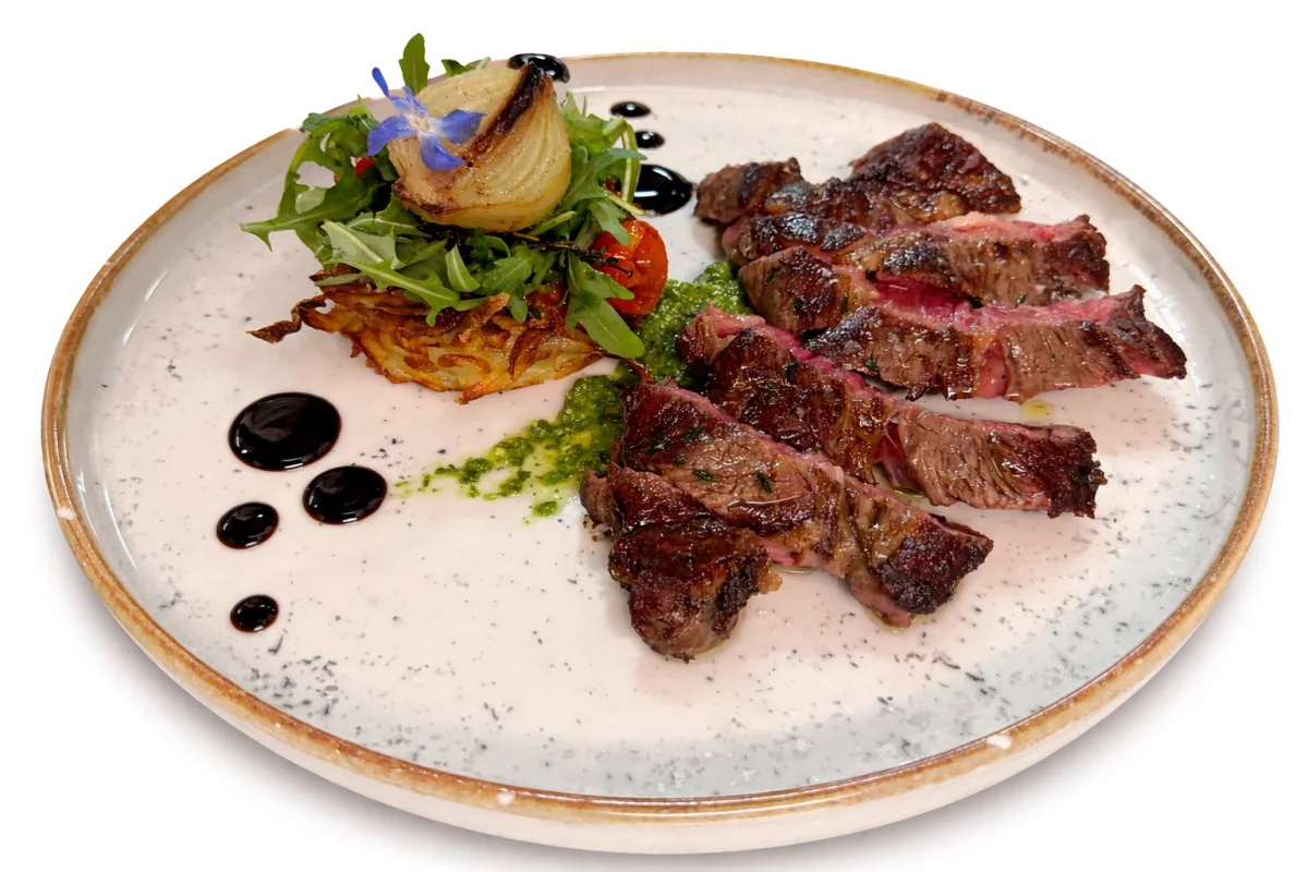 Tagliata di Manzo
